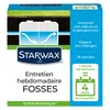 Image de Entretien toutes fosses Starwax 4mois Boîte 500g