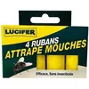 Image de Lot de 4 rubans attrape mouches - LUCIFER