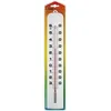 Image de Thermomètre dambiance en Plastique - STIL - 410 x 68 mm - Mesure de température ambiante