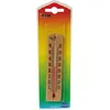 Image de STIL Thermomètre en Bois - 140 x 30 mm - Naturel