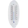 Image de Thermomètre transparent à ventouse