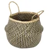 Image de Panier BELLY Noir et Naturel Taille M