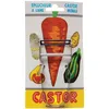 Image de Rasoir légumes castor Inox blister