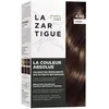 Image de Coloration - Lazartigue - Châtain Chocolat 4.00 - Sans ammoniaque - Gel - Tous types de cheveux