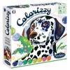 Image de Sentosphere - Jeu de peinture Colorizzy - chiens - Sentosphere