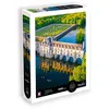Image de Puzzle - SENTOSPHERE - Calypto - 1000 pièces - Château de Chenonceau - Touraine - Toucher soyeux - Dès 9 ans