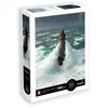 Image de Puzzle - SENTOSPHERE - Calypto - 1000 pièces - Le Phare de la Jument - Bretagne - Toucher soyeux - Dès 9 ans
