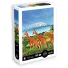 Image de Puzzle - SENTOSPHERE - Calypto - 500 pièces XL - Girafes - Dès 8 ans