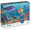 Image de Puzzle - SENTOSPHERE - 36 pièces - La vie sous la mer - Toucher Soyeux - Impression 7 couleurs - Dès 4 ans