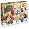 Image de 2 Puzzles - SENTOSPHERE - 24 pièces - Vive lEcole - Observation - Mémoire - Logique - Dès 3 ans