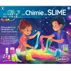 Image de Kit Scientifique - SENTOSPHERE - La chimie du Slime - Pâtes gluantes - Gomme Origine Naturelle - Lavable facilement - Dès 8 ans