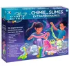 Image de Kit Scientifique - SENTOSPHERE - La chimie du Slime extraodinaires - Slim de toutes les couleurs - Origine Naturelle - Dès 8 ans