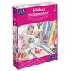 Image de Stickers à diamanter - Sentosphere - 32540 - Enfant - Mixte - Art et créations