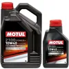 Image de MOTUL Huile 2100 POWER+ DIESEL 10W40 5+1L (bidon) - Huile auto