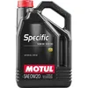 Image de Huile Specific VW 508/509 0W20 5L MOTUL (bidon)
