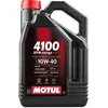 Image de Huile 4100 SYN-nergy 10W40 5L MOTUL (bidon)