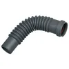 Image de Raccord flexible Magicoude Push-Fit m/f D32 Wirquin - Noir - Gris