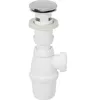Image de WIRQUIN Ensemble fermeture Quick-Clac - Sans trop-plein - Lavabo