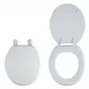 Image de Abattant WC - WIRQUIN - 049736 - Bois laqué - Soft close - Universel - 27 kg