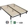 Image de Sommier 140 x 190cm - 7 pieds - kit - SEDAC Conforkit