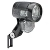 Image de phare Blue Line 30 Lux noir E-Bike
