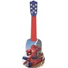Image de Lexibook Spiderman Ma première Guitare pour Enfant 6 Cordes en Nylon 53 cm Guide Inclus Dès 3 ans