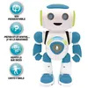 Image de Robot Intelligent - LEXIBOOK - Powerman Junior - Éducatif - Interactif - Programmable