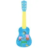 Image de Ma première guitare Peppa Pig - 53 cm