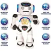 Image de POWERMAN® - Mon Premier Robot Ludo-Éducatif (Français) sons et lumières - LEXIBOOK