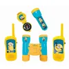 Image de Kit d aventurier avec Talkie-Walkies portée 120m Les Minions