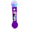 Image de Microphone Lumineux Reines des Neiges