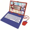 Image de Ordinateur Educatif Bilingue Spiderman - LEXIBOOK - 124 activités