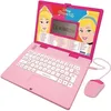 Image de DISNEY PRINCESSES - Ordinateur Educatif Bilingue (FR/EN) Enfant - LEXIBOOK - 124 activitÃ©s - ExclusivitÃ© CDISCOUNT en occasion ou reconditionné