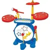 Image de Lexibook - Batterie électronique pour enfant - Lumineuse - Complète avec clavier cymbales et tabouret - Dés 3 ans