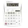 Image de Calculatrice de Bureau 10 Chiffres avec Écran à Angle Ajustable