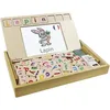 Image de LEXIBOOK - Bio Toys - L Ecole des mots bilingue Français / Anglais   Jeu en Bois