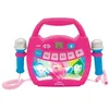 Image de Enceinte Bluetooth Disney Princesses - LEXIBOOK - Effets Lumineux Micros Batterie Rechargeable