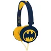 Image de Casque stéréo filaire pliable Batman avec limitation de volume découte