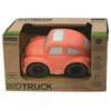 Image de Petite voiture - LEXIBOOK - Voiture de ville orange - Bébé - Extérieur - Mixte