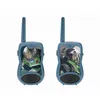 Image de Talkies-Walkies LEXIBOOK - Buzz léclair - Portée 120m - Bleu - Enfant - Pile