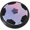 Image de Disque de foot aéroglisseur en mousse lumineux avec cages de buts et ballon - LEXIBOOK
