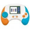 Image de LEXIBOOK - Console éducative bilingue Français/anglais - Avec écran LCD 28 pouces - orange/bleu -JCG100DPi1