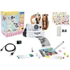 Image de Lexibook - StarCAM Print - Appareil instantané - Fonctions Photo et vidéo Carte Micro-SD 32Go et kit de Personnalisation