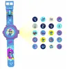 Image de Montre digitale avec projection Stitch