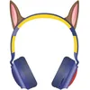 Image de Lexibook - Casque pliable La Pat Patrouille - 2 en 1 Bluetooth et Filaire - Avec effets lumineux