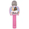 Image de Micro Karaoké Sans Fil Barbie avec Enceinte Bluetooth