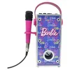 Image de Puissante enceinte Bluetooth® lumineuse Barbie avec micro