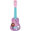 Image de Lexibook Gabby et la Maison Magique Ma première Guitare pour Enfant 6 Cordes en Nylon 53 cm Guide Inclus Dès 3 ans