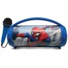 Image de Enceinte Bluetooth® Sans-Fil Lumineuse avec Micro Spider-Man
