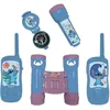 Image de Kit d aventurier avec talkies-walkies Stitch